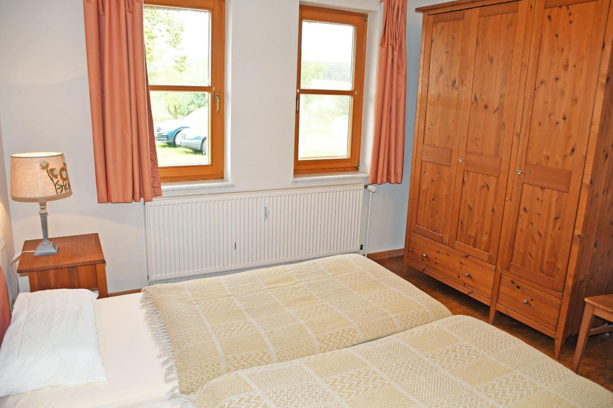 Ferienwohnungen Im Fischerdorf Und Neu Reddevitz Exterior photo