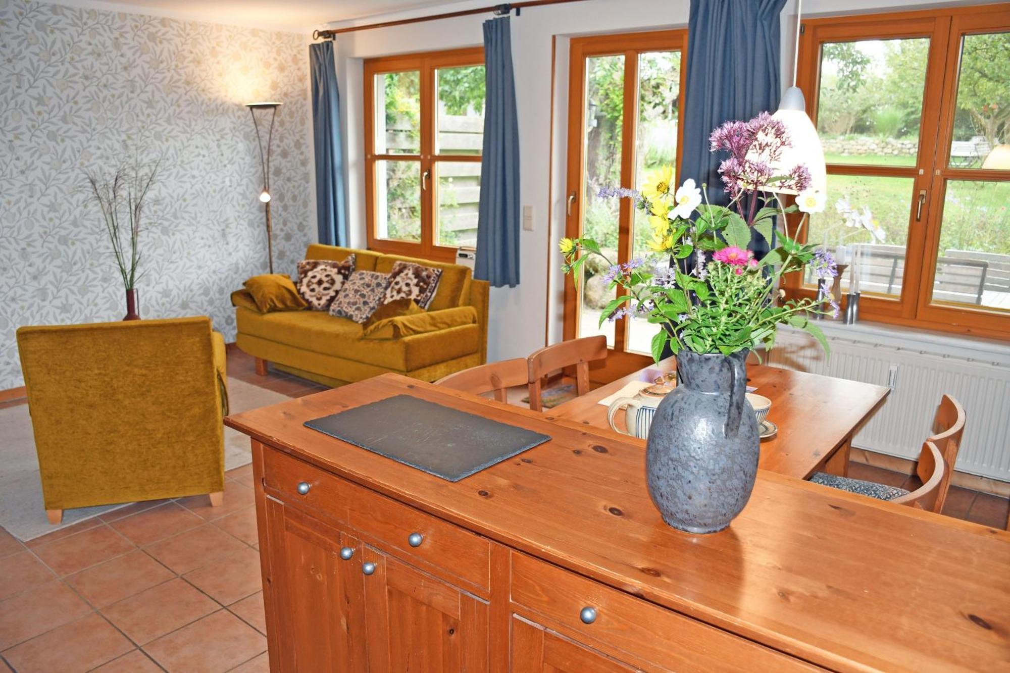 Ferienwohnungen Im Fischerdorf Und Neu Reddevitz Exterior photo