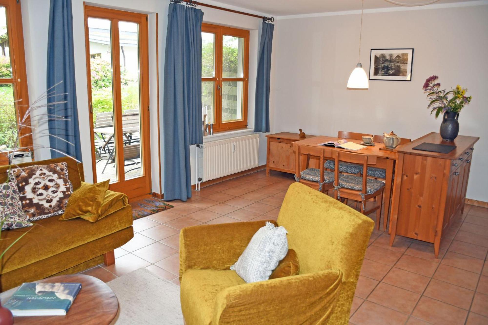 Ferienwohnungen Im Fischerdorf Und Neu Reddevitz Exterior photo